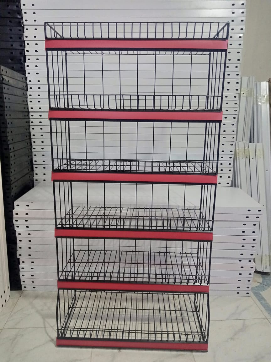 Chips Rack